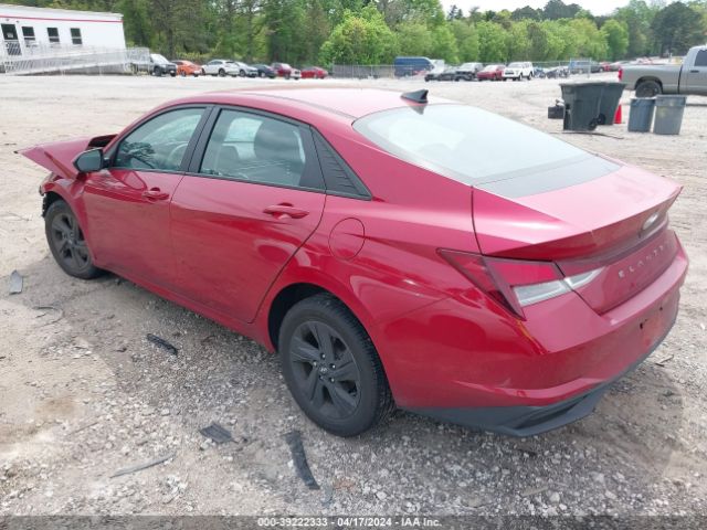 KMHLM4AG2MU069335 Hyundai ELANTRA SEL