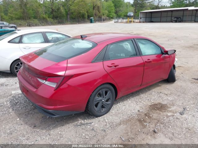 KMHLM4AG2MU069335 Hyundai ELANTRA SEL