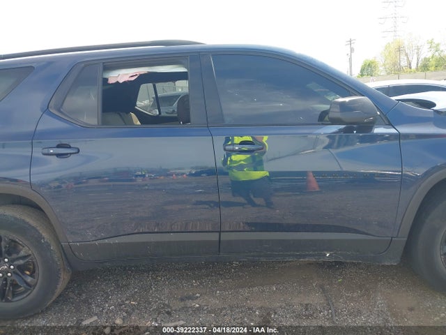 Chevrolet Traverse Awd Ls 2022 1GNEVFKW7NJ116560 Image 12