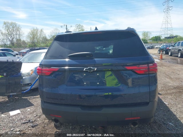 Chevrolet Traverse Awd Ls 2022 1GNEVFKW7NJ116560 Image 15