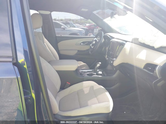 Chevrolet Traverse Awd Ls 2022 1GNEVFKW7NJ116560 Image 5