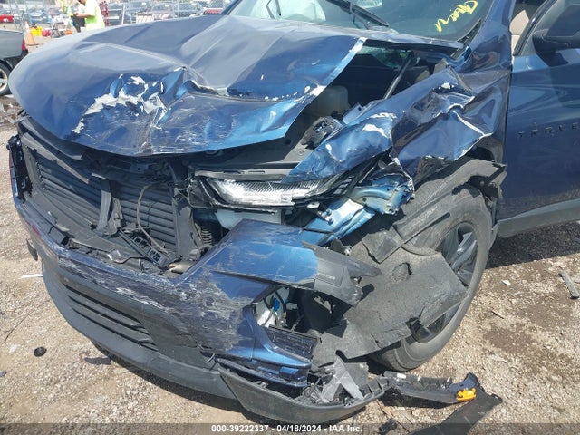 Chevrolet Traverse Awd Ls 2022 1GNEVFKW7NJ116560 Image 6