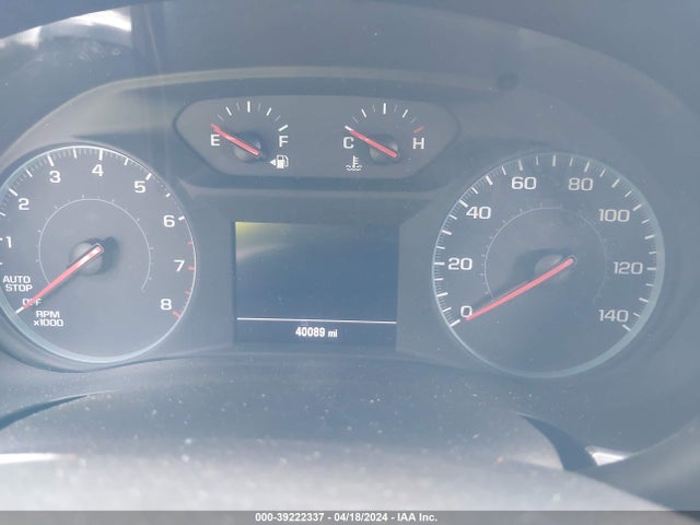 Chevrolet Traverse Awd Ls 2022 1GNEVFKW7NJ116560 Image 7