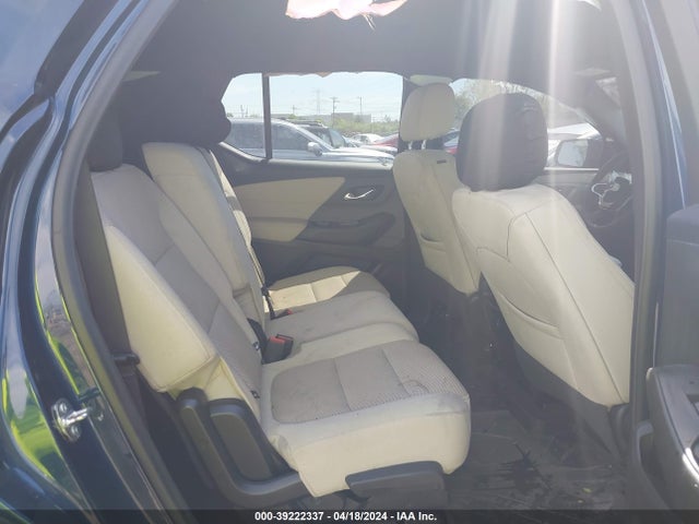 Chevrolet Traverse Awd Ls 2022 1GNEVFKW7NJ116560 Image 8