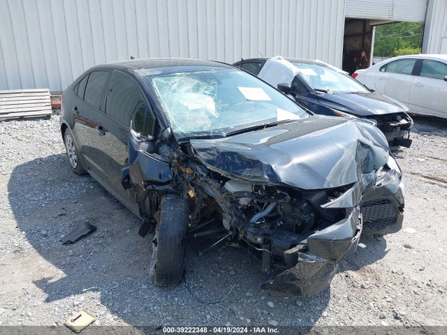Toyota COROLLA LE 2022 JTDEPMAE5NJ226801 main image