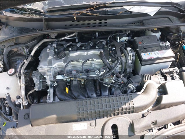 Toyota COROLLA LE 2022 JTDEPMAE5NJ226801 Image 10