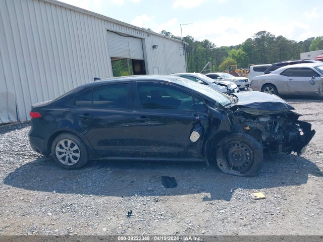 Toyota COROLLA LE 2022 JTDEPMAE5NJ226801 Image 13