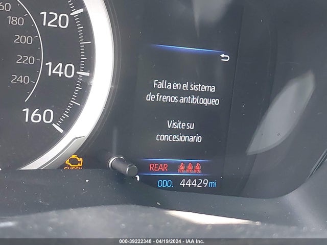 Toyota COROLLA LE 2022 JTDEPMAE5NJ226801 Image 15