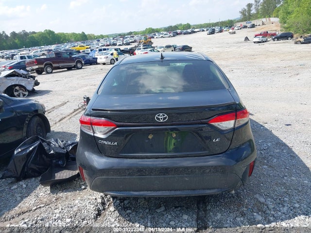 Toyota COROLLA LE 2022 JTDEPMAE5NJ226801 Image 16