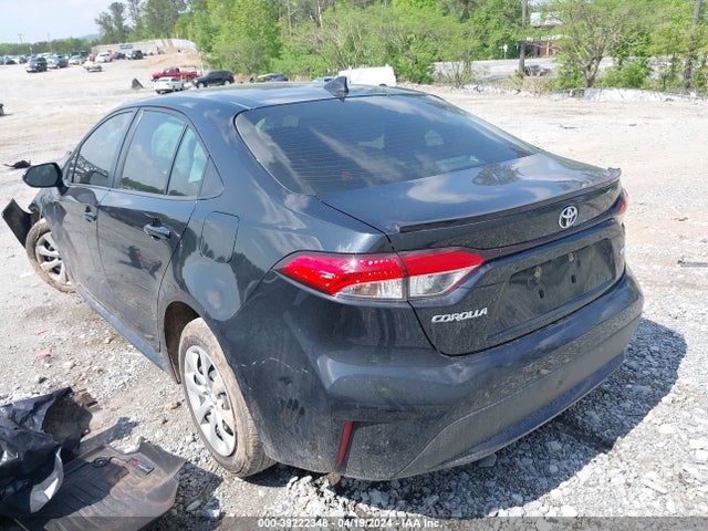 Toyota COROLLA LE 2022 JTDEPMAE5NJ226801 Image 3