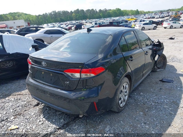 Toyota COROLLA LE 2022 JTDEPMAE5NJ226801 Image 4
