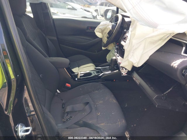 Toyota COROLLA LE 2022 JTDEPMAE5NJ226801 Image 5