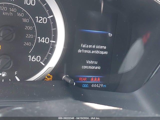 Toyota COROLLA LE 2022 JTDEPMAE5NJ226801 Image 7