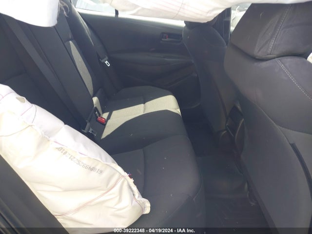 Toyota COROLLA LE 2022 JTDEPMAE5NJ226801 Image 8
