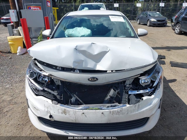 KIA Optima Lx 2016 KNAGT4L37G5085397 Image 12