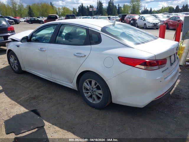 KIA Optima Lx 2016 KNAGT4L37G5085397 Image 3
