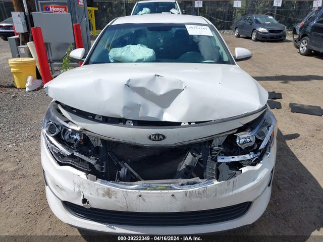 KIA Optima Lx 2016 KNAGT4L37G5085397 Image 6