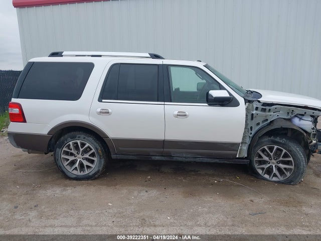 Ford Expedition King Ranch 2017 1FMJU1JT6HEA34882 Image 14