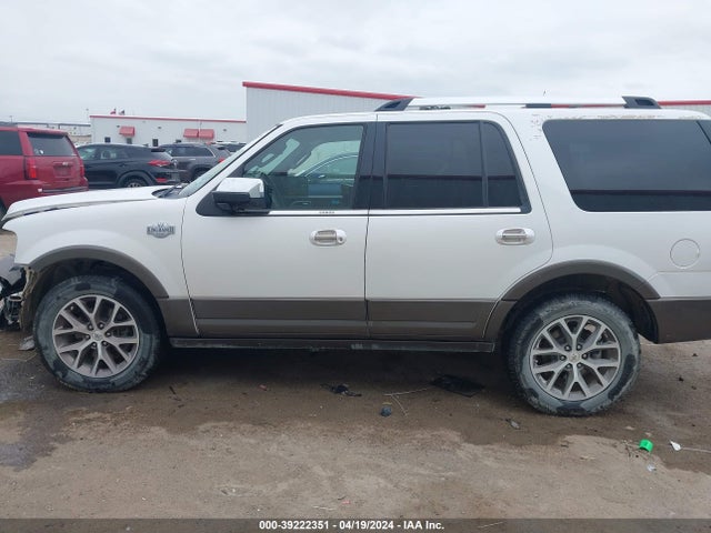 Ford Expedition King Ranch 2017 1FMJU1JT6HEA34882 Image 15