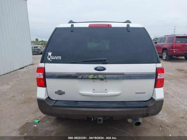 Ford Expedition King Ranch 2017 1FMJU1JT6HEA34882 Image 17