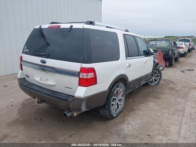 Ford Expedition King Ranch 2017 1FMJU1JT6HEA34882 Image 4