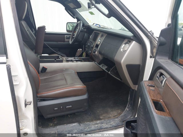Ford Expedition King Ranch 2017 1FMJU1JT6HEA34882 Image 5