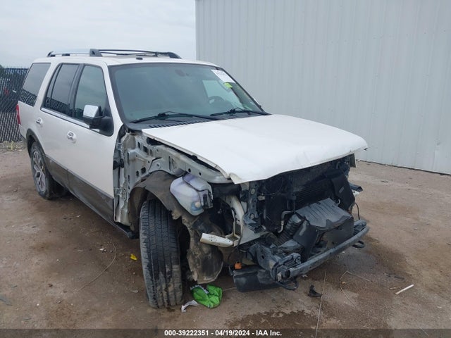 Ford Expedition King Ranch 2017 1FMJU1JT6HEA34882 Image 6