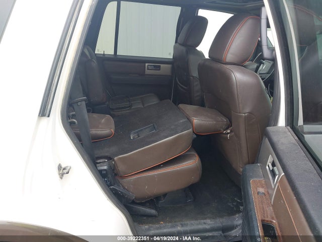 Ford Expedition King Ranch 2017 1FMJU1JT6HEA34882 Image 8