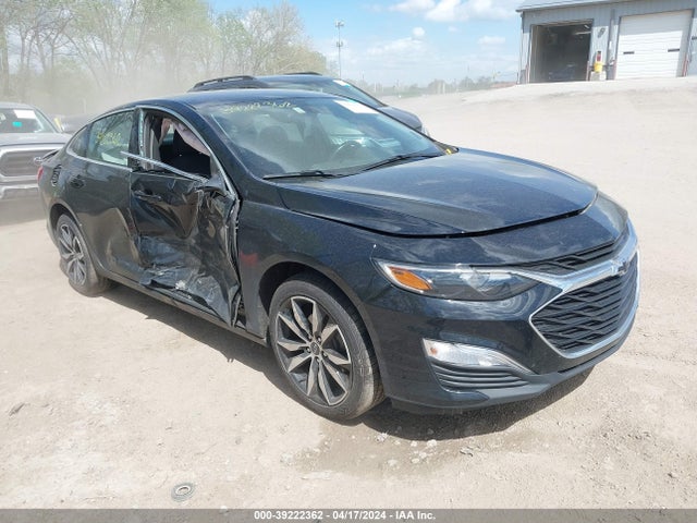 Chevrolet Malibu Fwd Rs 2020 1G1ZG5ST1LF141435 main image