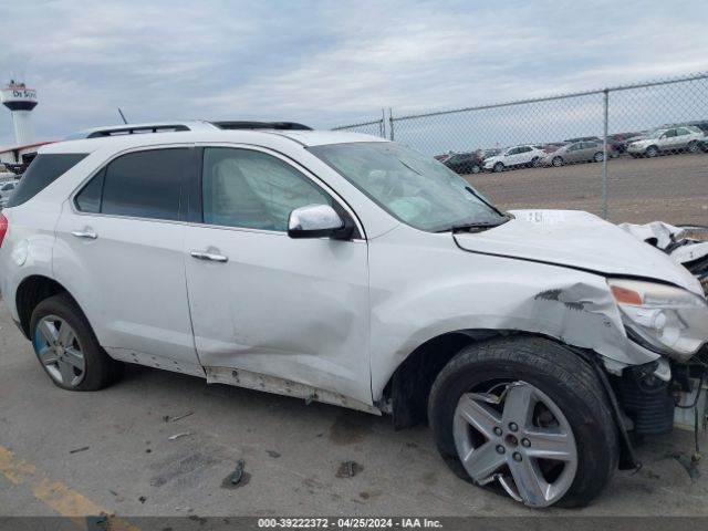 2GNFLHE31E6173700 Chevrolet Equinox Ltz