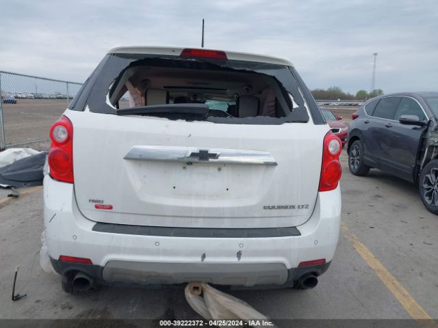 2GNFLHE31E6173700 Chevrolet Equinox Ltz