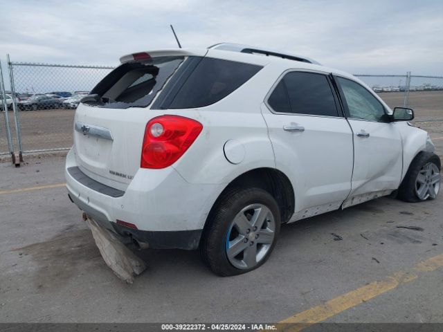 2GNFLHE31E6173700 Chevrolet Equinox Ltz