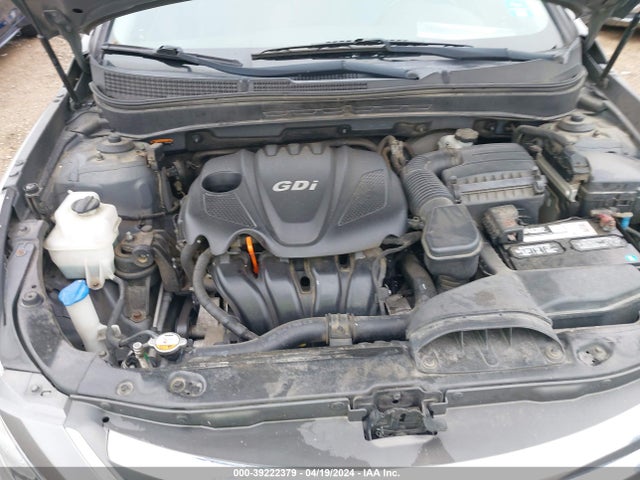 Hyundai SONATA SE 2014 5NPEC4AC2EH929341 Image 10