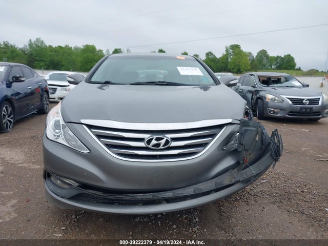 Hyundai SONATA SE 2014 5NPEC4AC2EH929341 Image 12