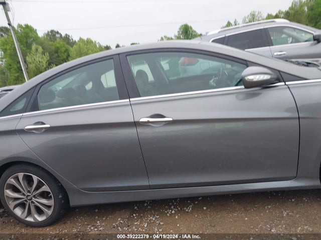 Hyundai SONATA SE 2014 5NPEC4AC2EH929341 Image 13