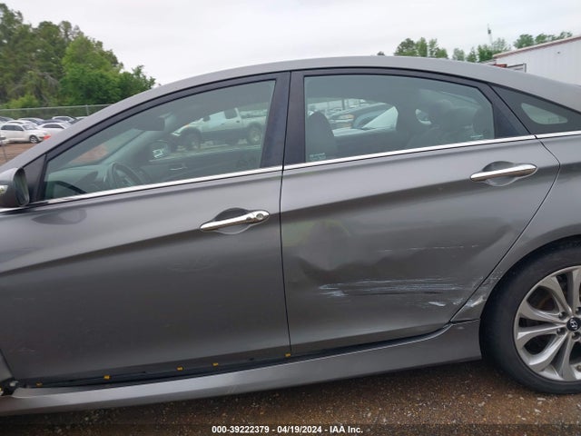 Hyundai SONATA SE 2014 5NPEC4AC2EH929341 Image 14