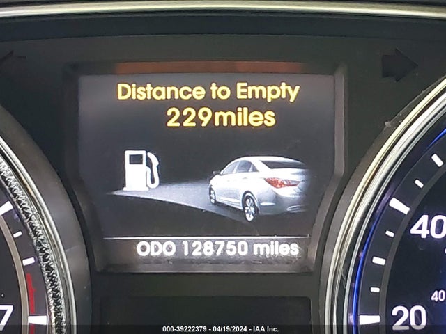 Hyundai SONATA SE 2014 5NPEC4AC2EH929341 Image 15