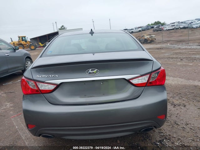 Hyundai SONATA SE 2014 5NPEC4AC2EH929341 Image 16