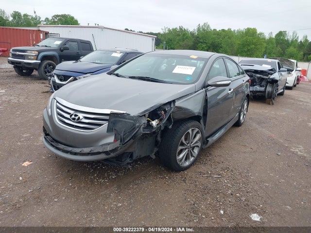 Hyundai SONATA SE 2014 5NPEC4AC2EH929341 Image 2