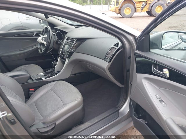 Hyundai SONATA SE 2014 5NPEC4AC2EH929341 Image 5