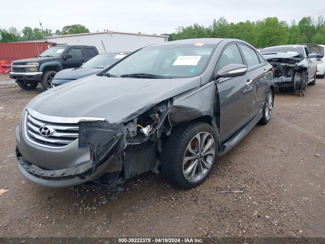 Hyundai SONATA SE 2014 5NPEC4AC2EH929341 Image 6