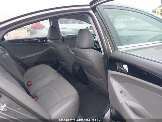 Hyundai SONATA SE 2014 5NPEC4AC2EH929341 Image 8