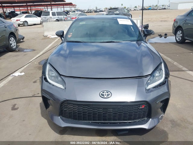 Toyota Gr86 Premium 2023 JF1ZNBE17P9753896 Image 13