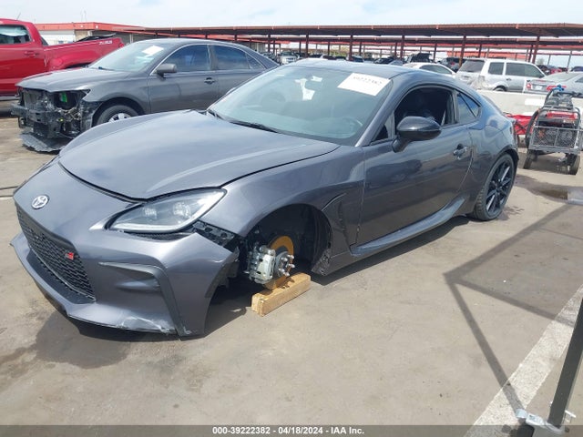 Toyota Gr86 Premium 2023 JF1ZNBE17P9753896 Image 2