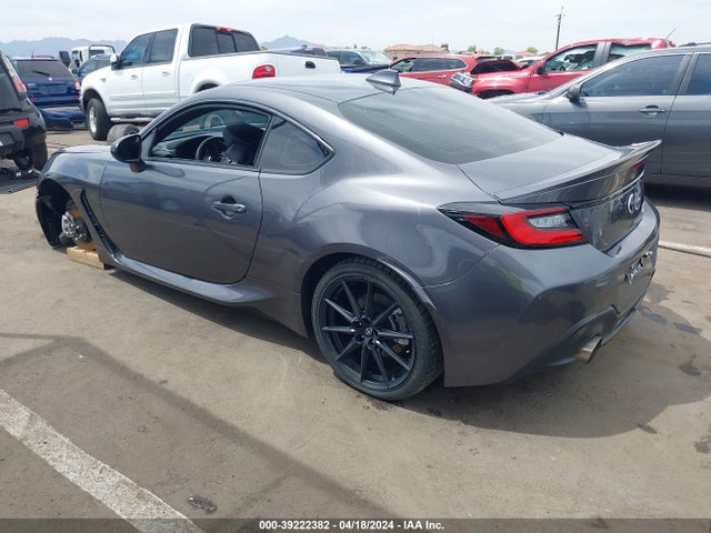 Toyota Gr86 Premium 2023 JF1ZNBE17P9753896 Image 3
