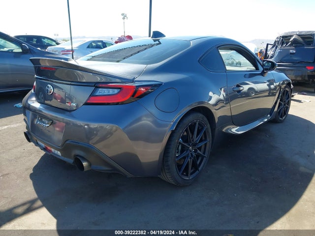 Toyota Gr86 Premium 2023 JF1ZNBE17P9753896 Image 4