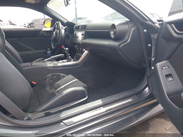 Toyota Gr86 Premium 2023 JF1ZNBE17P9753896 Image 5