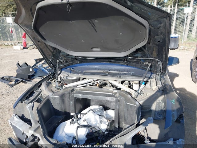 2014 TESLA MODEL S 5YJSA1H11EFP30453 Photo 9