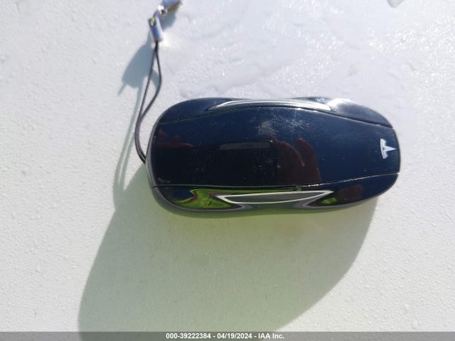 2014 TESLA MODEL S 5YJSA1H11EFP30453 Photo 10