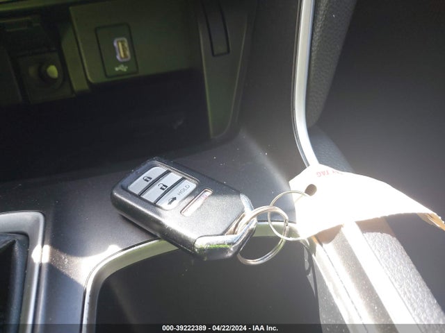 Honda ACCORD LX 2019 1HGCV1F1XKA069667 Image 11
